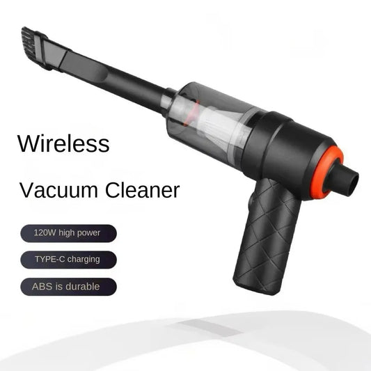 3-in-1 Wireless Portable Car Home Cleaner