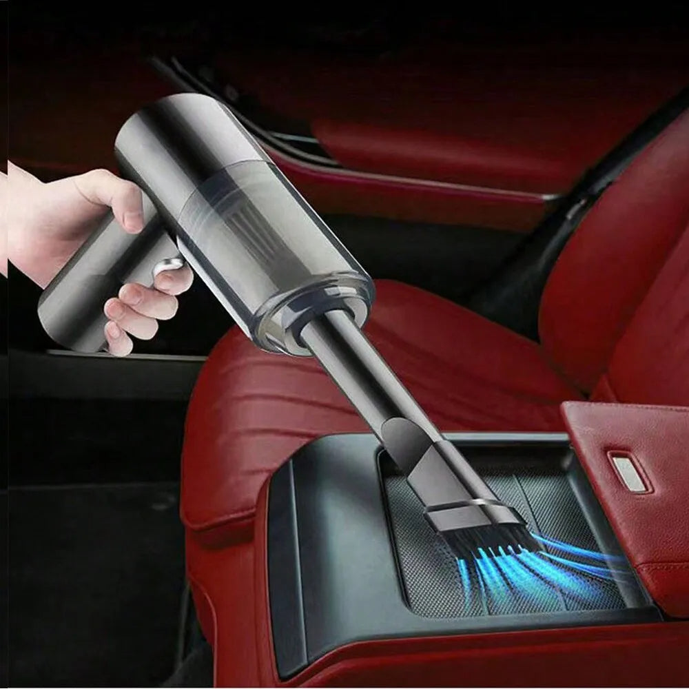 3-in-1 Wireless Portable Car Home Cleaner