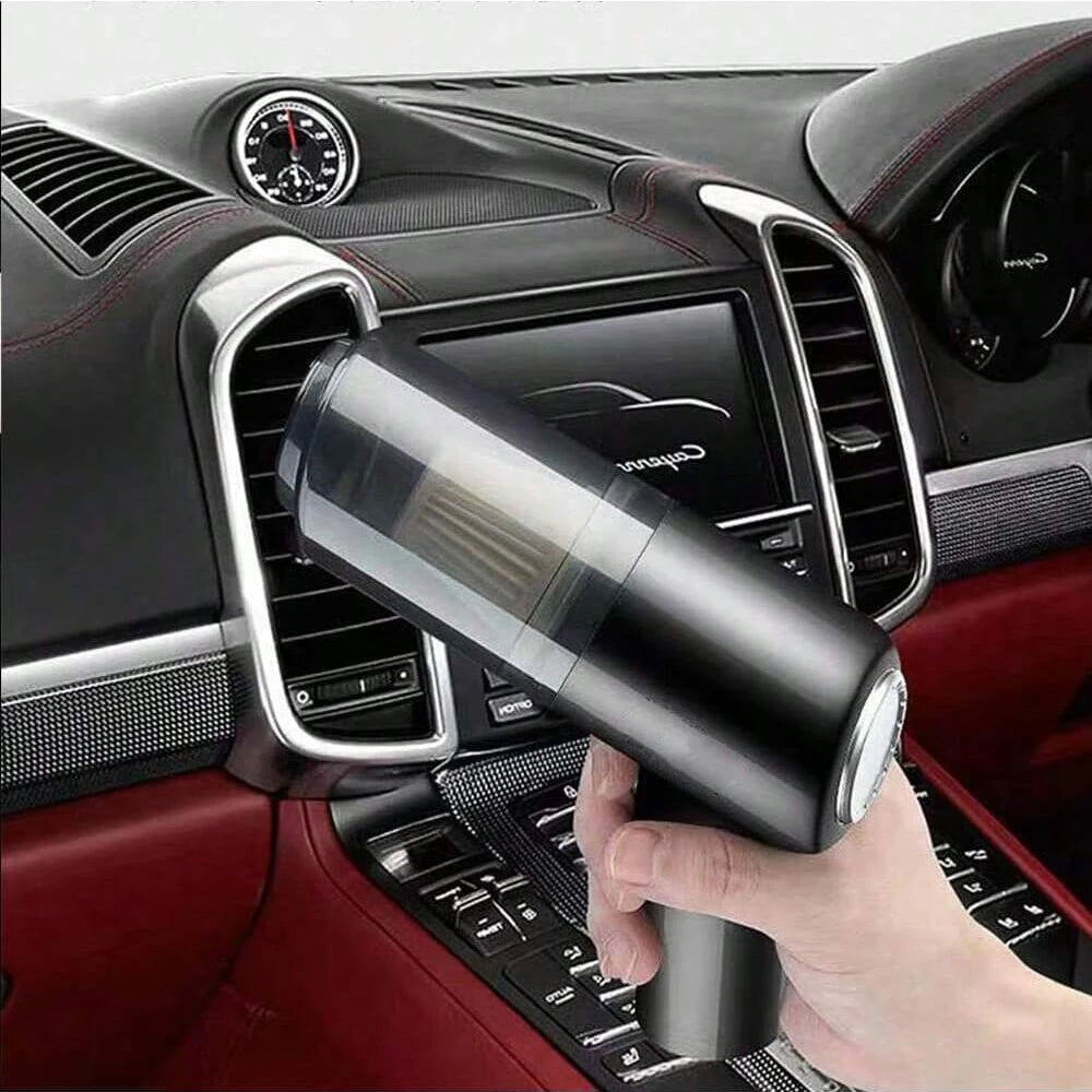 3-in-1 Wireless Portable Car Home Cleaner