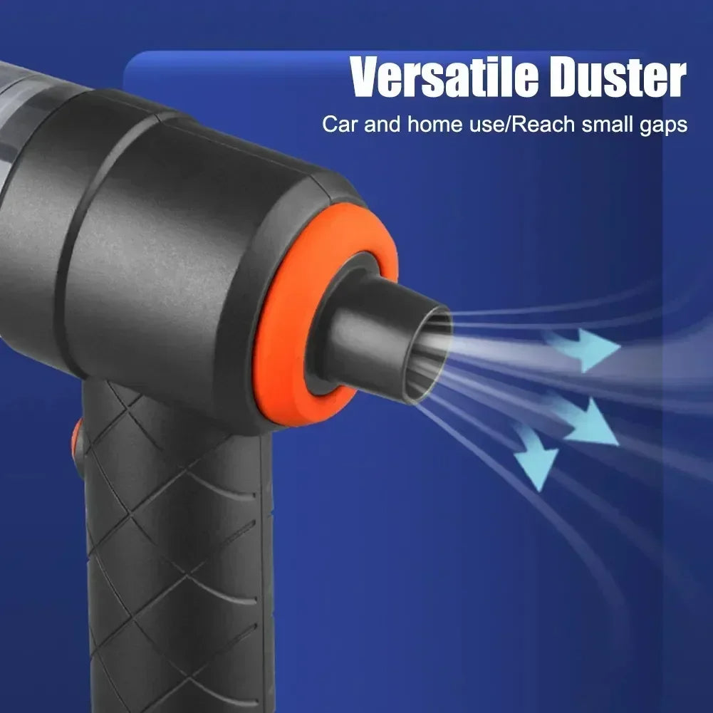 3-in-1 Wireless Portable Car Home Cleaner