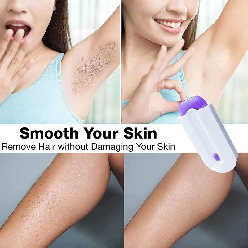 Finish Touch Hair Remover