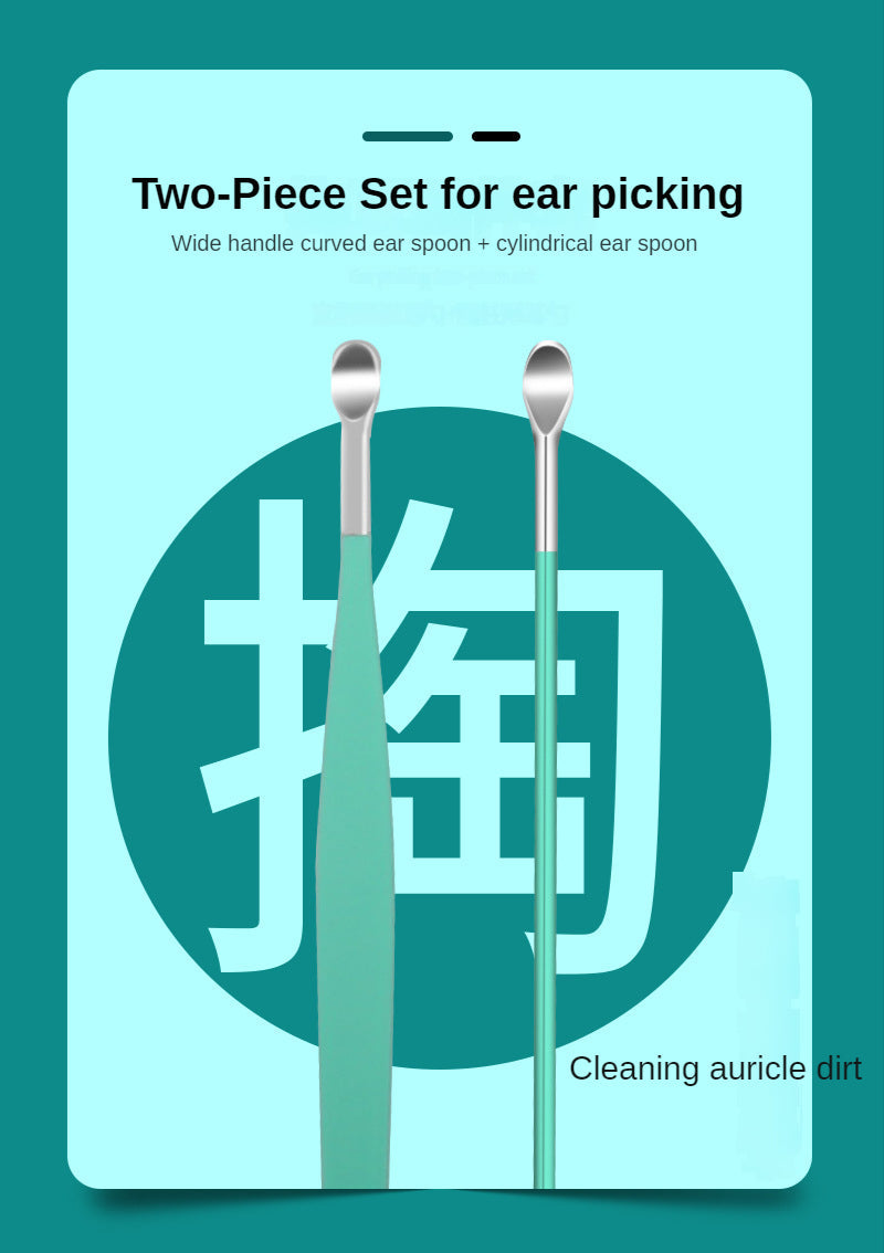 6 PCS Ear Wax Removal Kit - (BUY 1 GET 1 FREE)