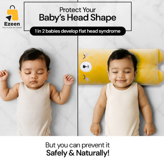 Baby Shaping Head Support Pillow